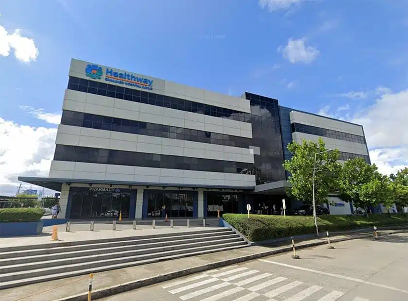 Healthway Qualimed Iloilo