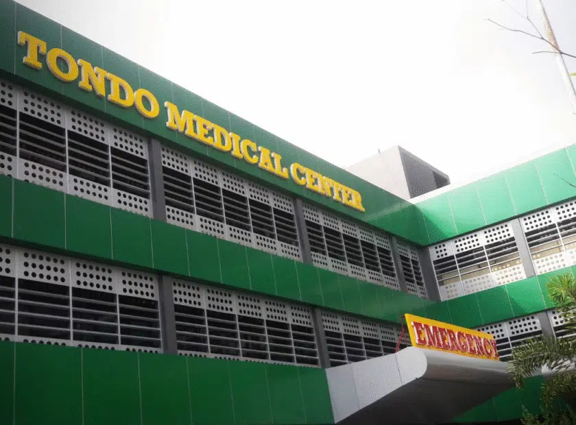 Tondo Medical Center
