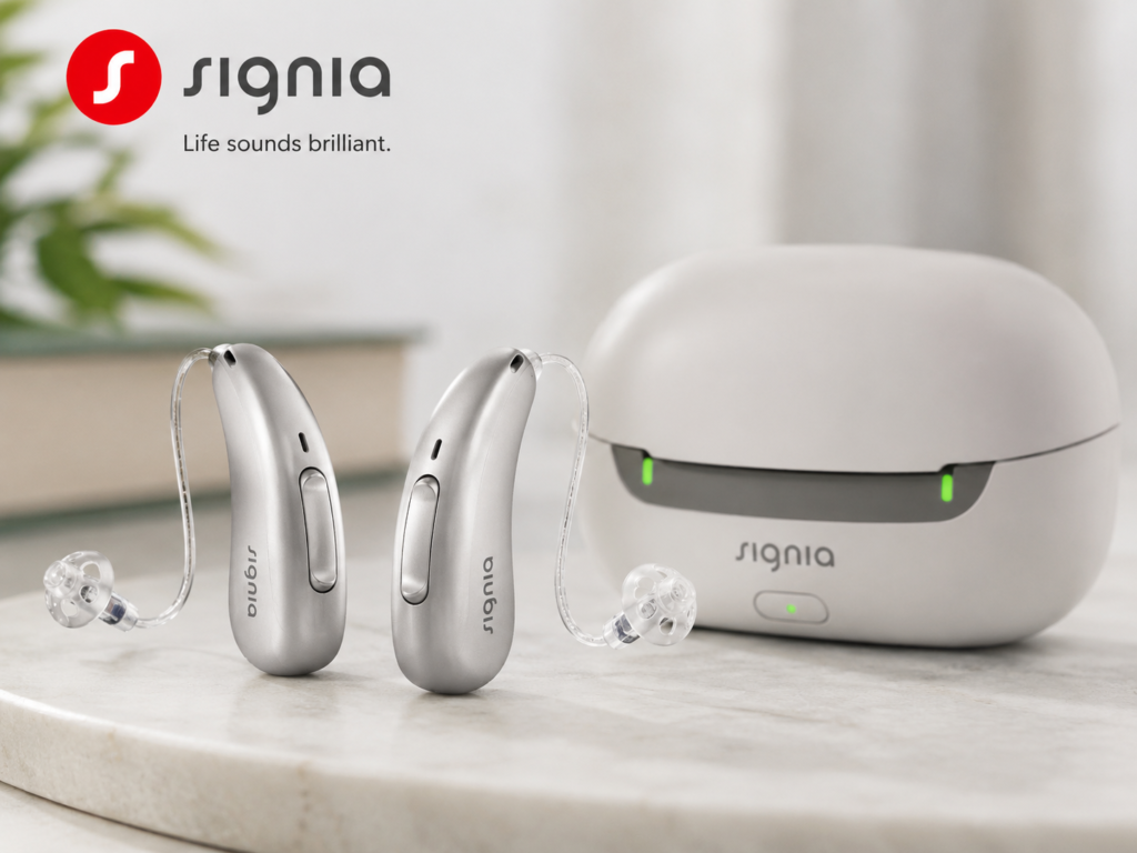 Signia hearing aids