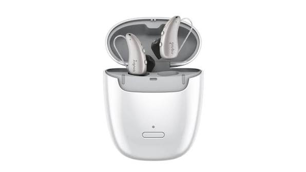 Signia Pure Charge&Go IX