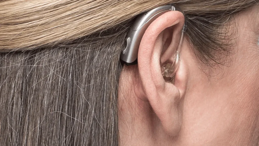 Behind-the-Ear