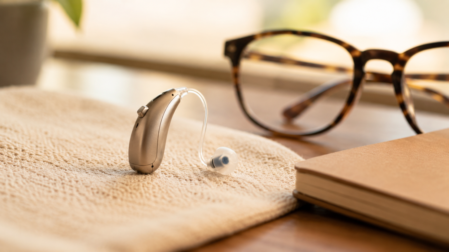 Widex hearing aids for everyday life