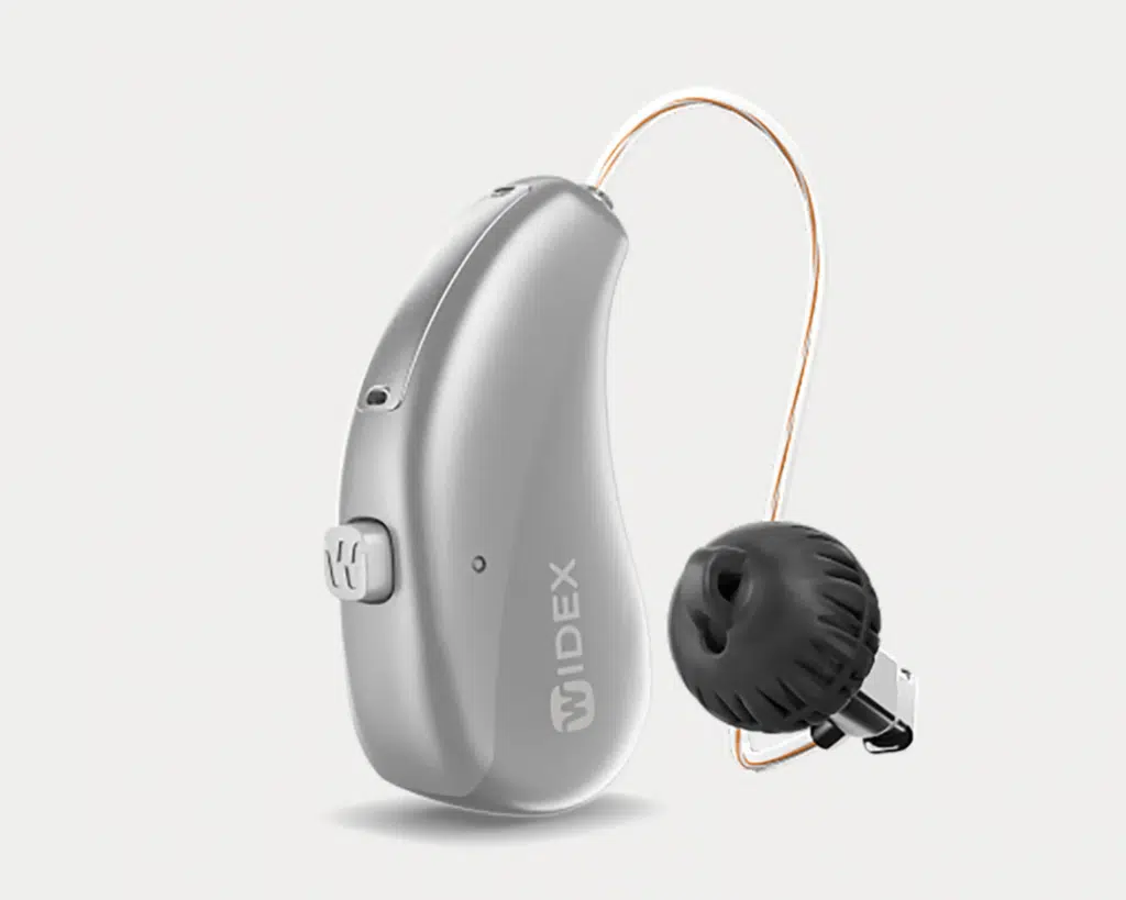 Widex hearing aid